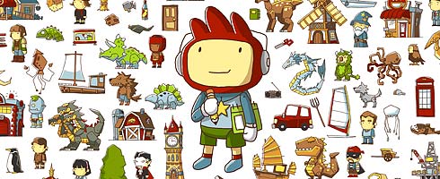 scribblenauts demo