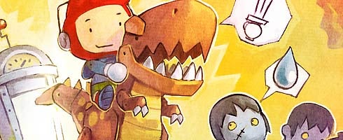Image for Scribblenauts to be fully localised for UK