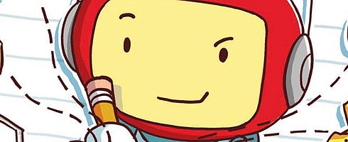 Image for Scribblenauts chalks up serious US sales