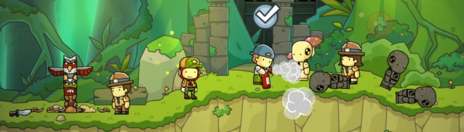 Image for Scribblenauts Unlimited to launch with Steam Workshop on PC 
