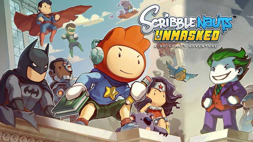 Image for Scribblenauts dev issues mass lay-offs, but still in business