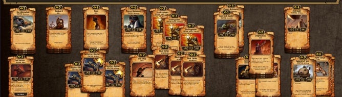 Image for Mojang will consider free-to-play for Scrolls if player numbers don't grow