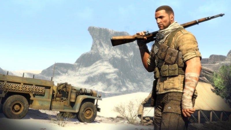 Image for Sniper Elite 3: debut gameplay, multiplayer & the art of relocation videos