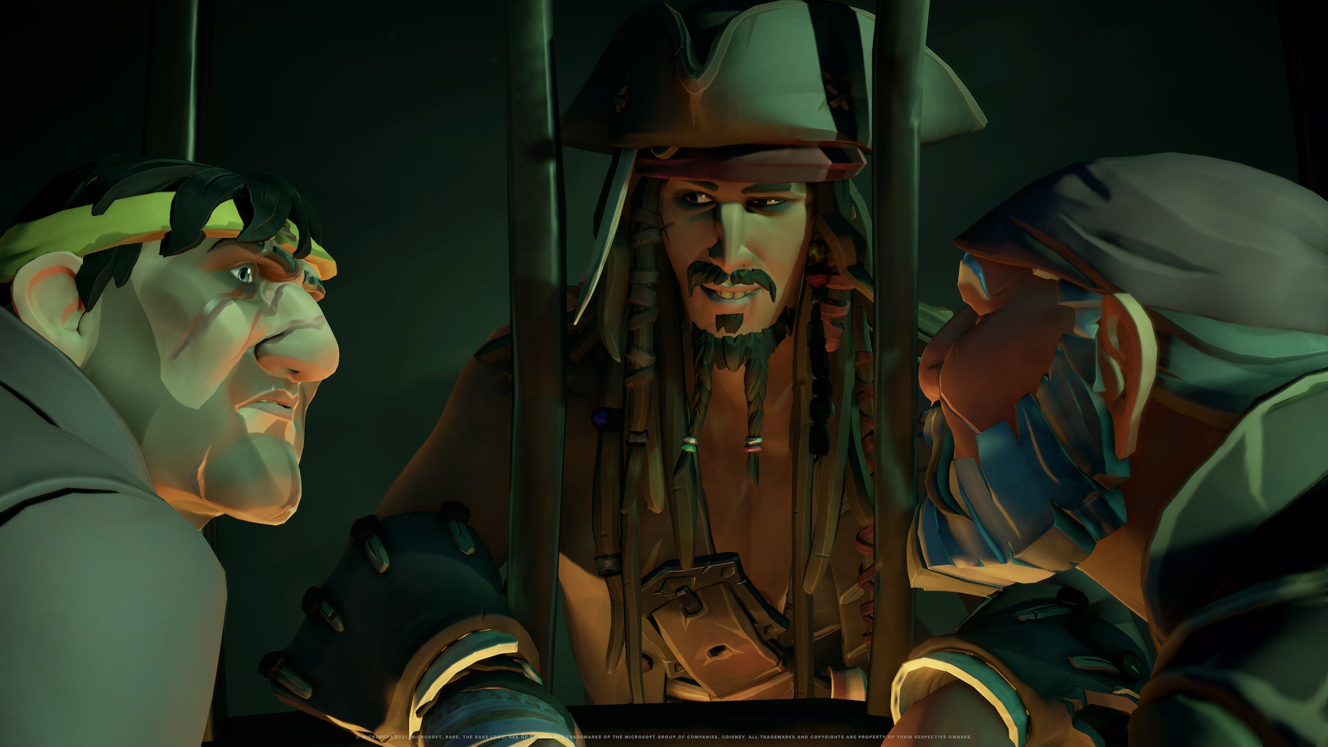 Walking the Gank  Examining Sea of Thieves  on going identity crisis - 69