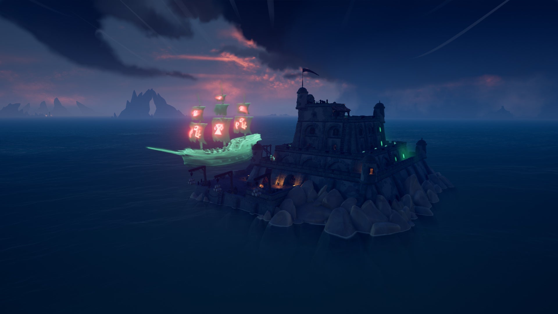 Rare has copied Bungie s homework for Sea of Thieves Season 6   and it s working - 53