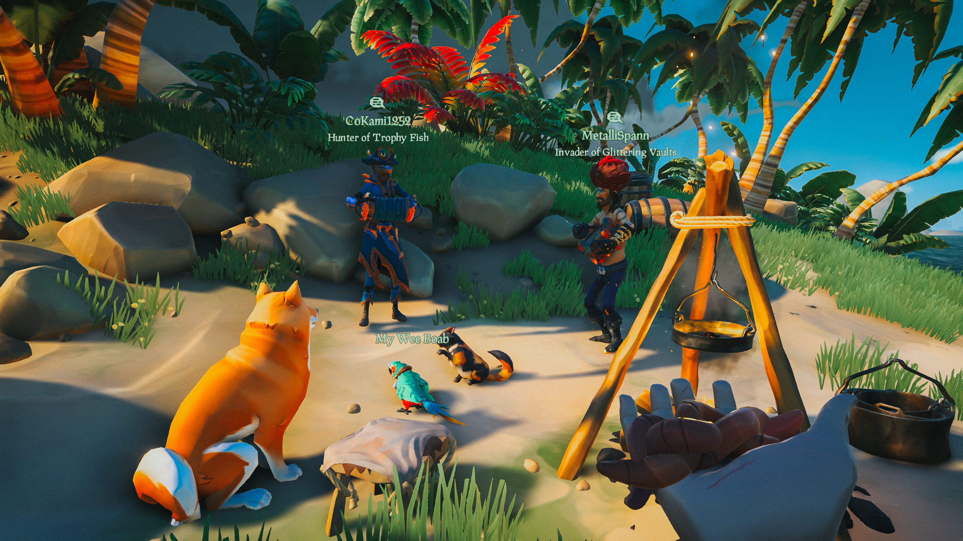 Rare has copied Bungie s homework for Sea of Thieves Season 6   and it s working - 9