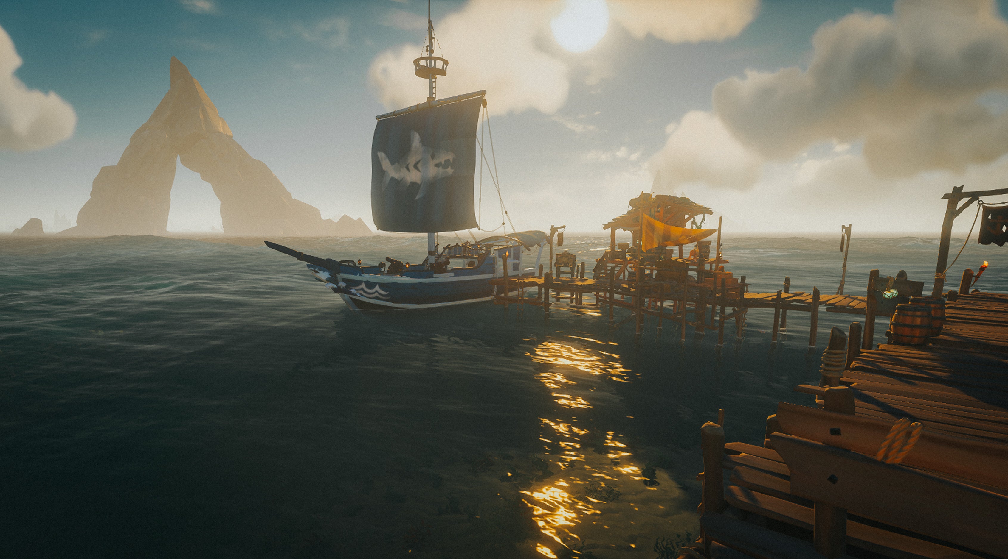 Image for Sea of Thieves' season seven sees a delay to early August