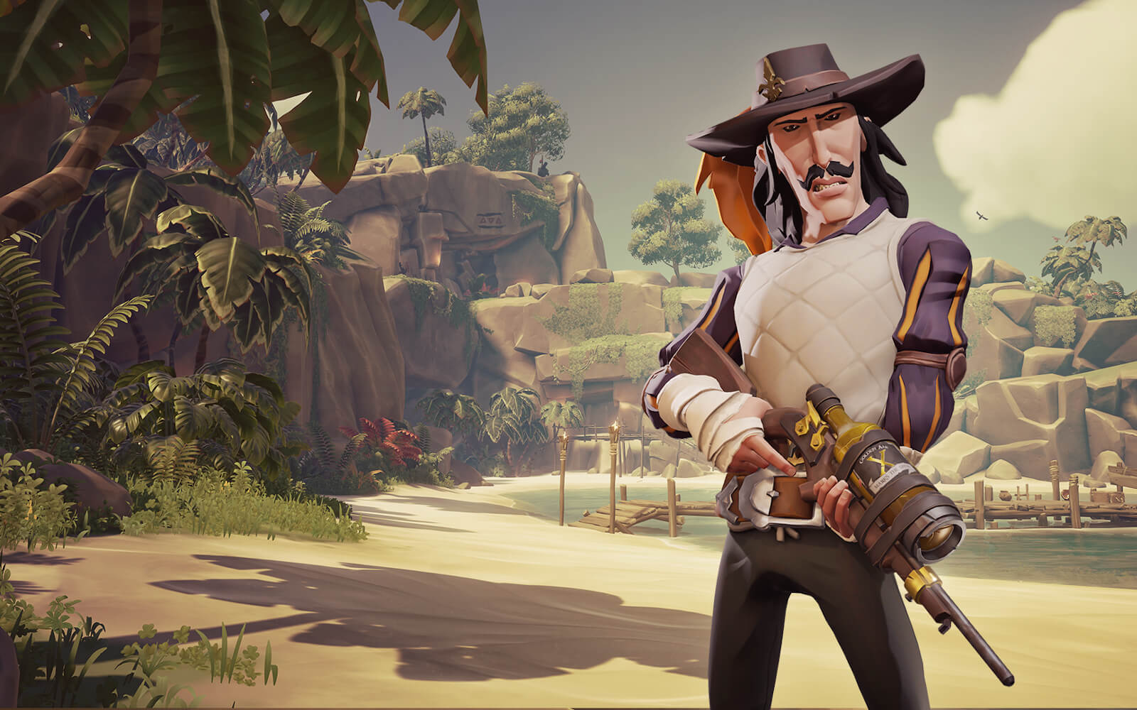 Image for Sea of Thieves is "coming soon" to Steam with cross-play