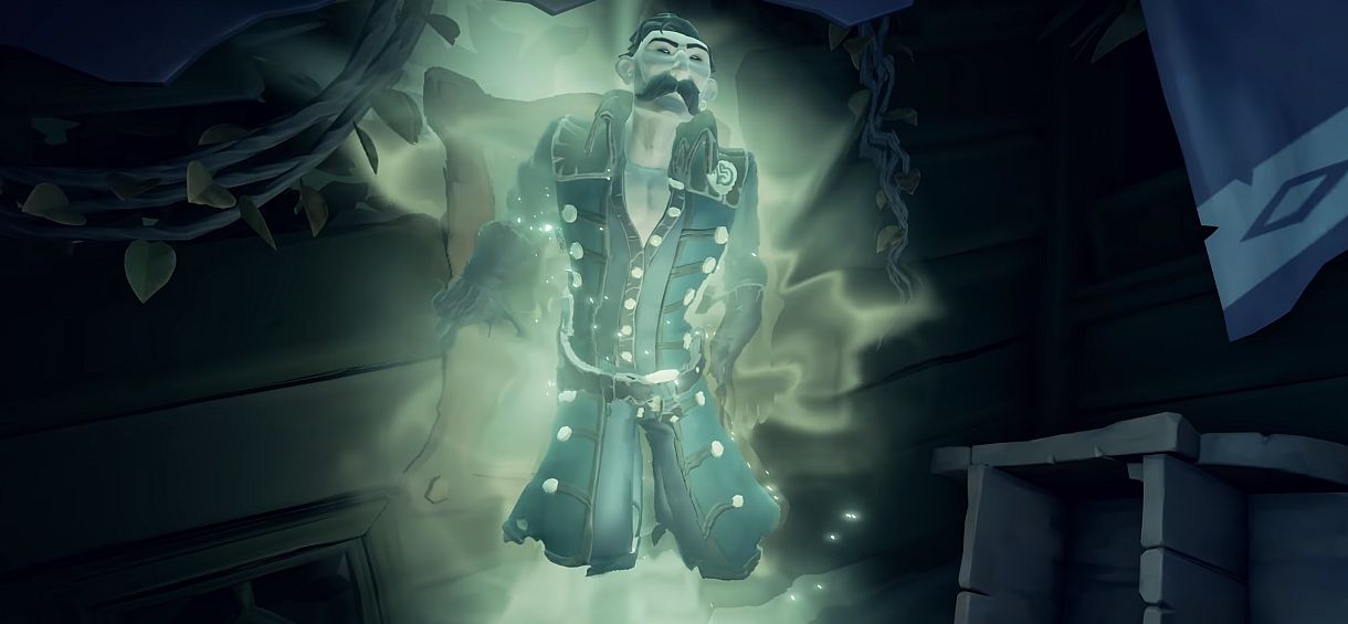 Image for The Seabound Soul is the next free update to Sea of Thieves