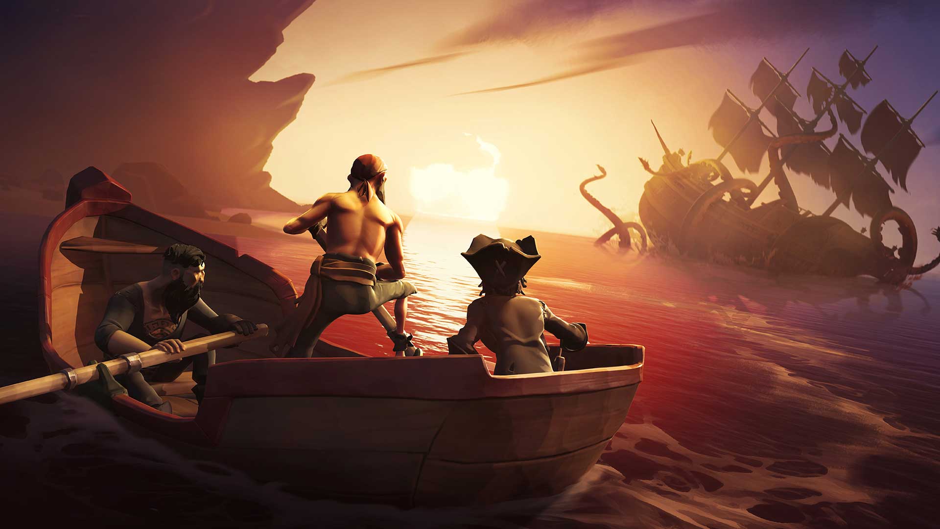 sea of thieves pc download beta