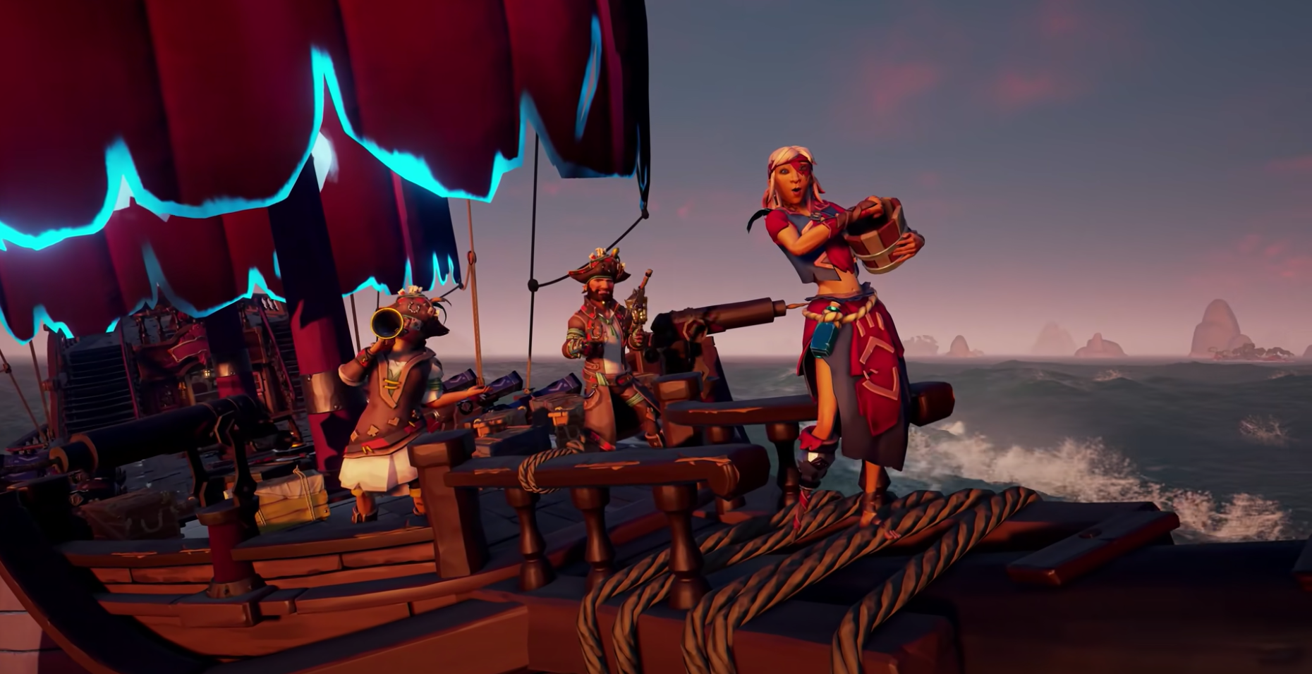 Image for Sea of Thieves Season 2 is coming to Xbox and PC next week