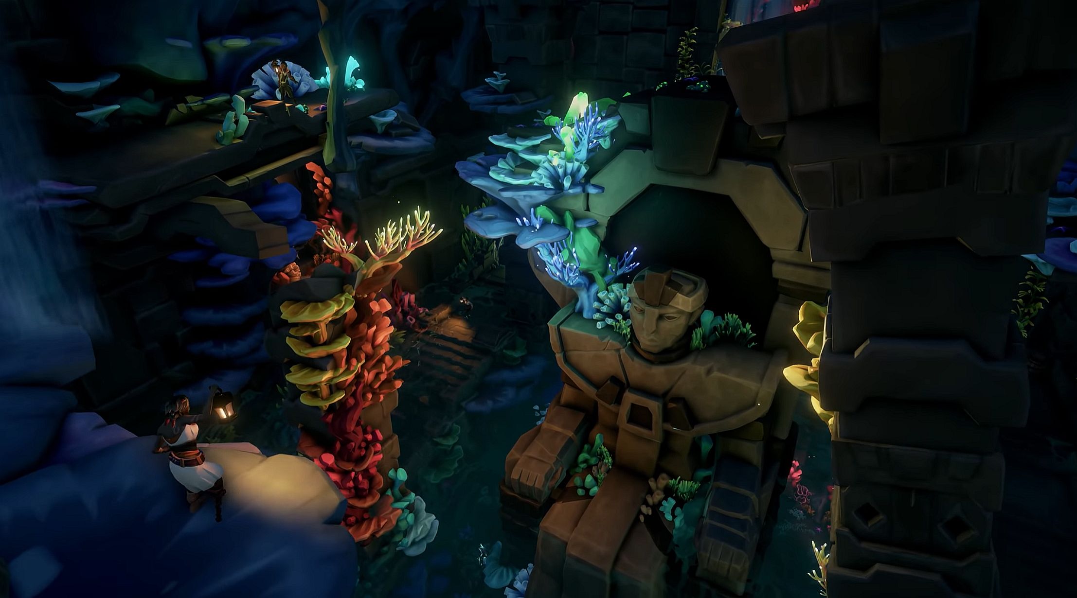 Image for Sea of Thieves Season 4 has you venturing below the waves to steal Siren loot