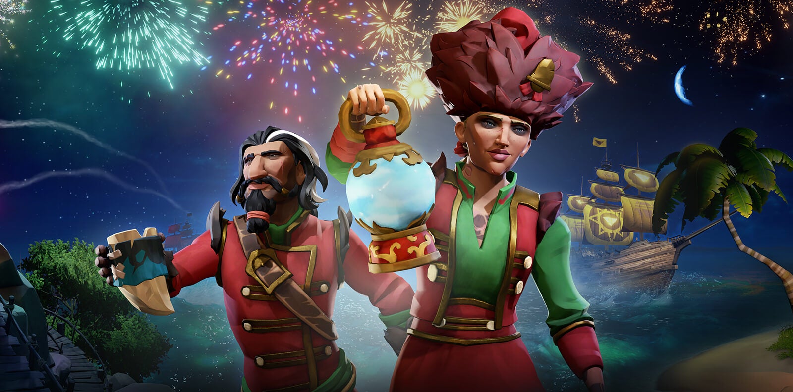Sea of Thieves Season 5 sets sail today