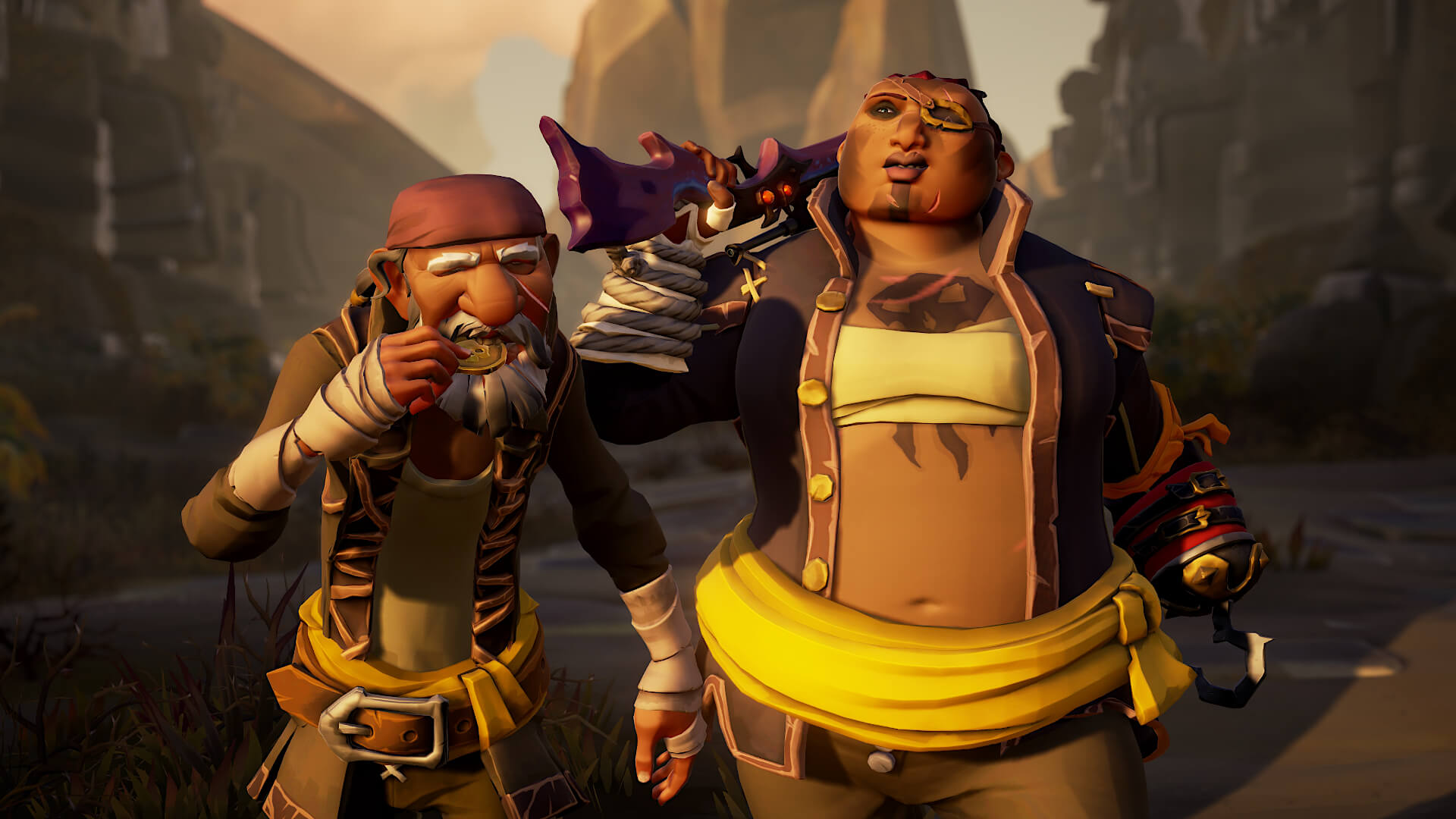 Image for Sea of Thieves is getting a Battle Pass in 2021