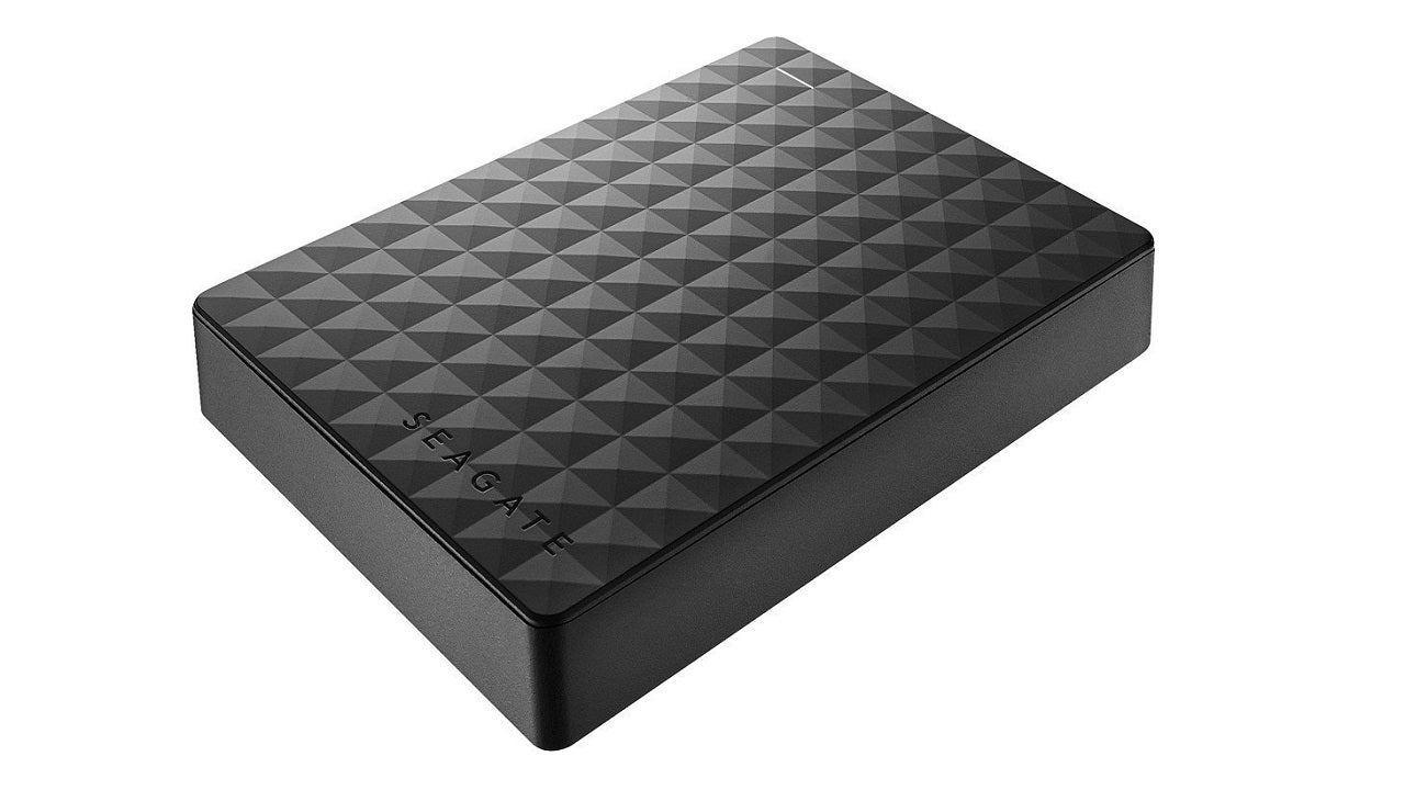 Image for Expand your console storage space with a 4 TB Seagate external hard drive for $80