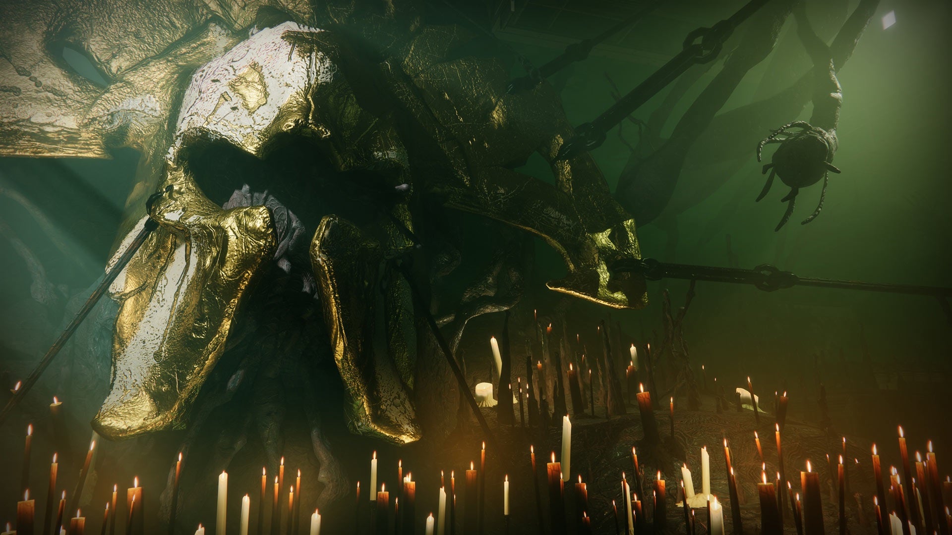 The crown of sorrow in Destiny 2: Season of the Haunted