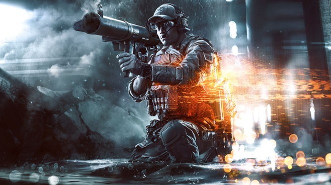 use controller on pc battlefield 4