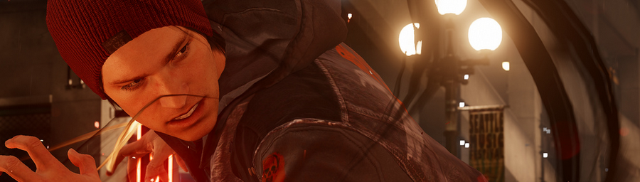 Image for InFamous: Second Son assets introduce you to Abigail Walker