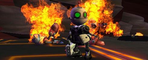 Image for Secret Agent Clank confirmed for PS2