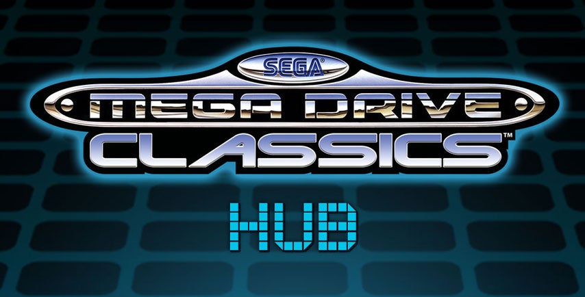 Image for Awesome, free Sega Mega Drive Classics Hub coming to Steam next week