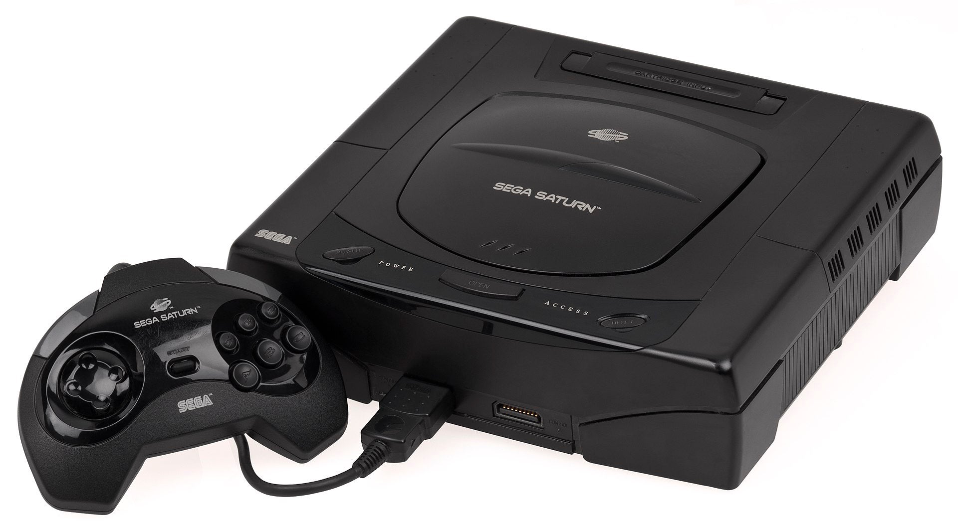 Image for It Might Be 10 Years Before There's a Sega Saturn Mini