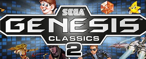 Image for More Sega Genesis games added to Steam