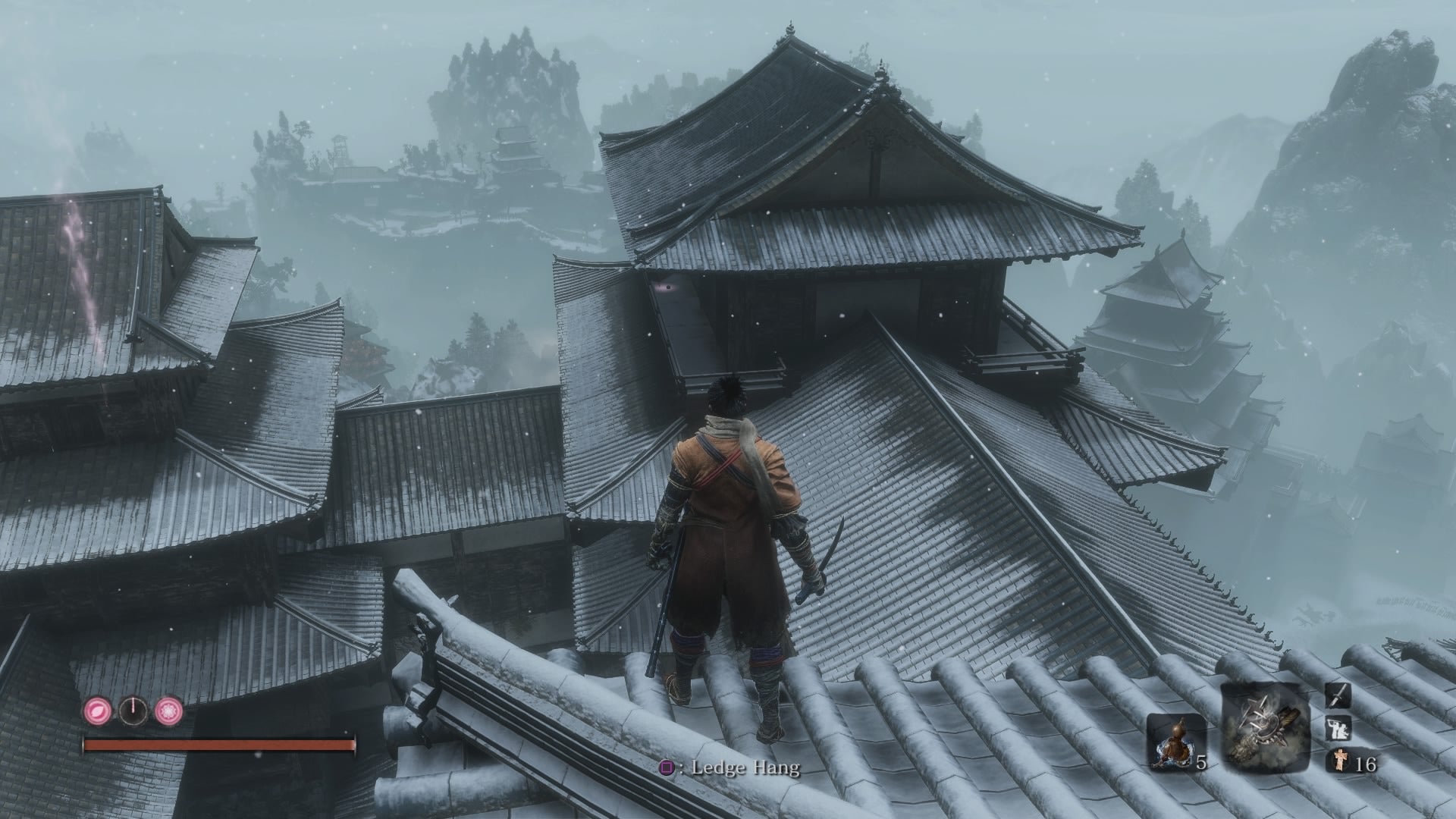 Image for Sekiro walkthrough part 10 - Where to find Lord Isshin