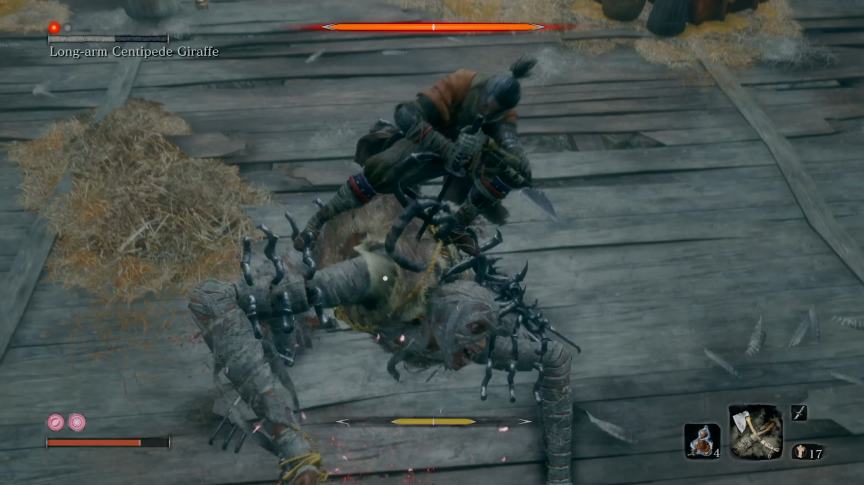 Image for Sekiro: Shadows Die Twice Gourd Seeds and Prayer Beads locations - where to find all 40 Prayer Beads and 9 Gourd Seeds