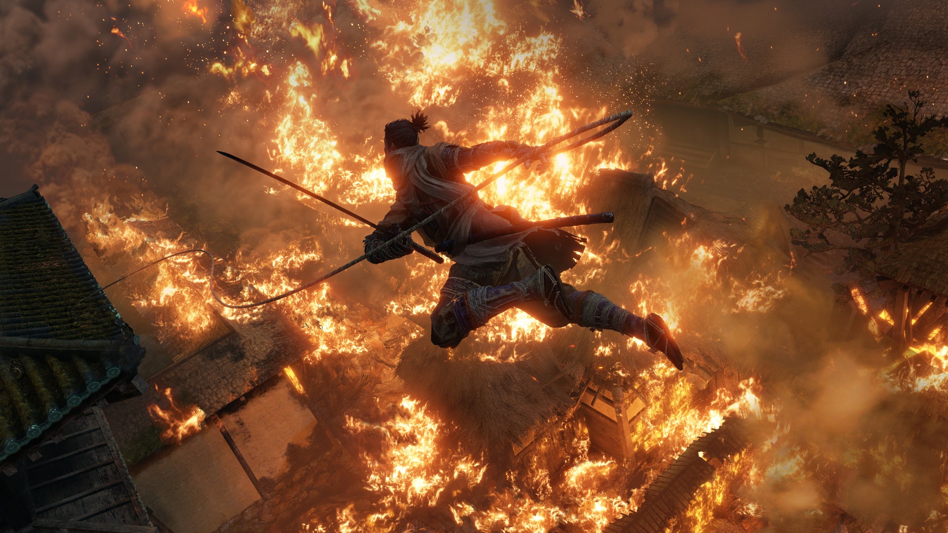 Image for Sekiro: Shadows Die Twice moved over 2 million copies in less than 10 days