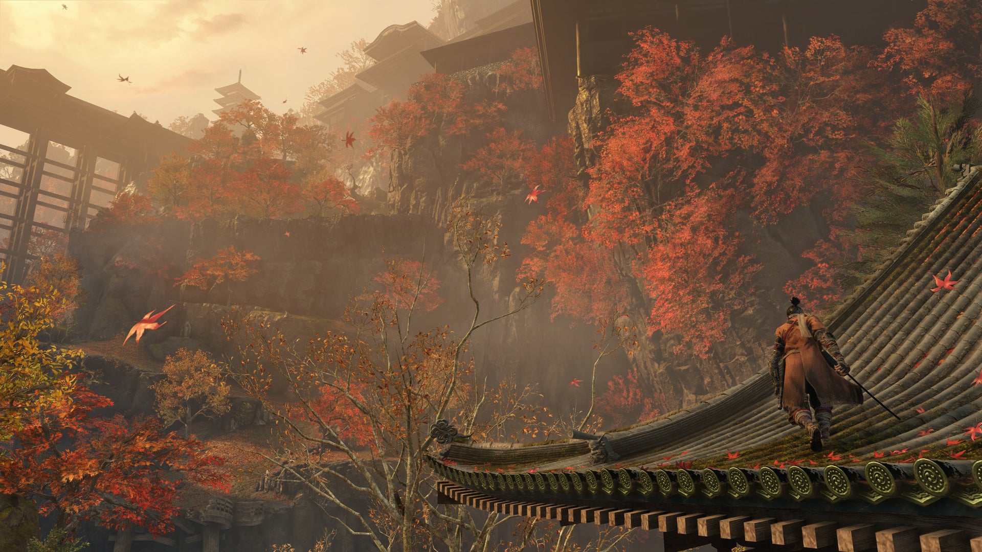 Image for Sekiro - How to remove Rot Essence and cure the Dragonrot