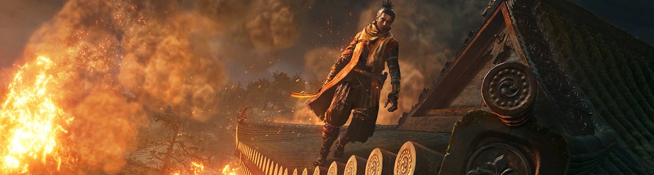 Image for Dark Souls Director Miyazaki on How Sekiro: Shadows Die Twice is a New Direction for FromSoftware
