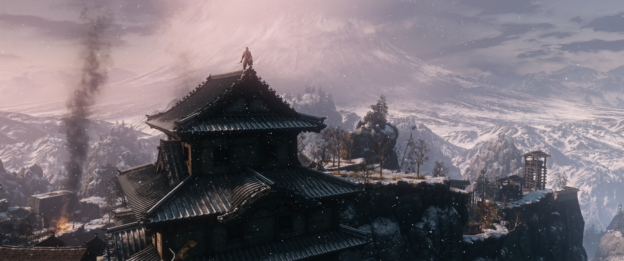 Image for Sekiro: Shadows Die Twice gets an unofficial photo mode