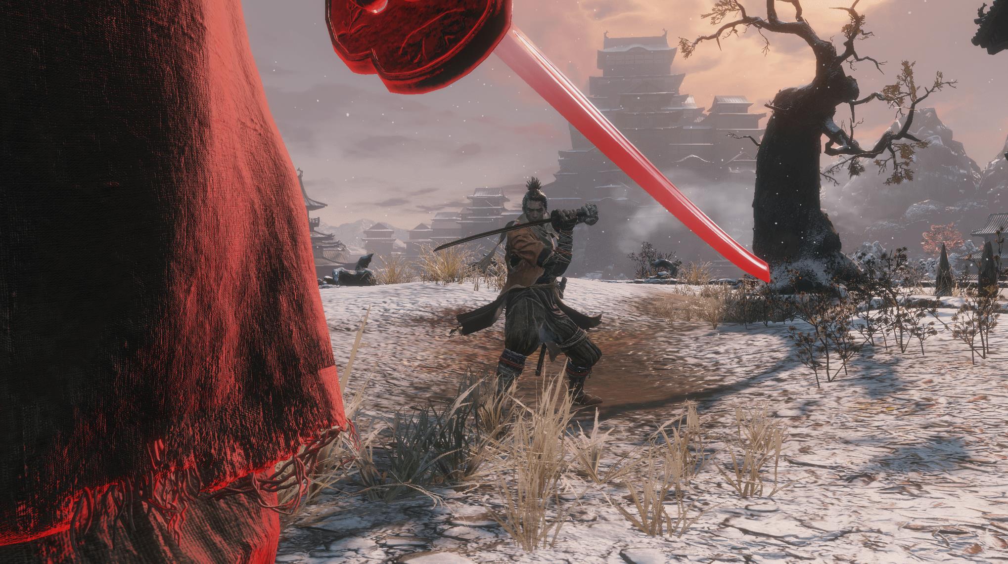 Image for Sekiro: Shadows Die Twice mod adds online co-op, invasions