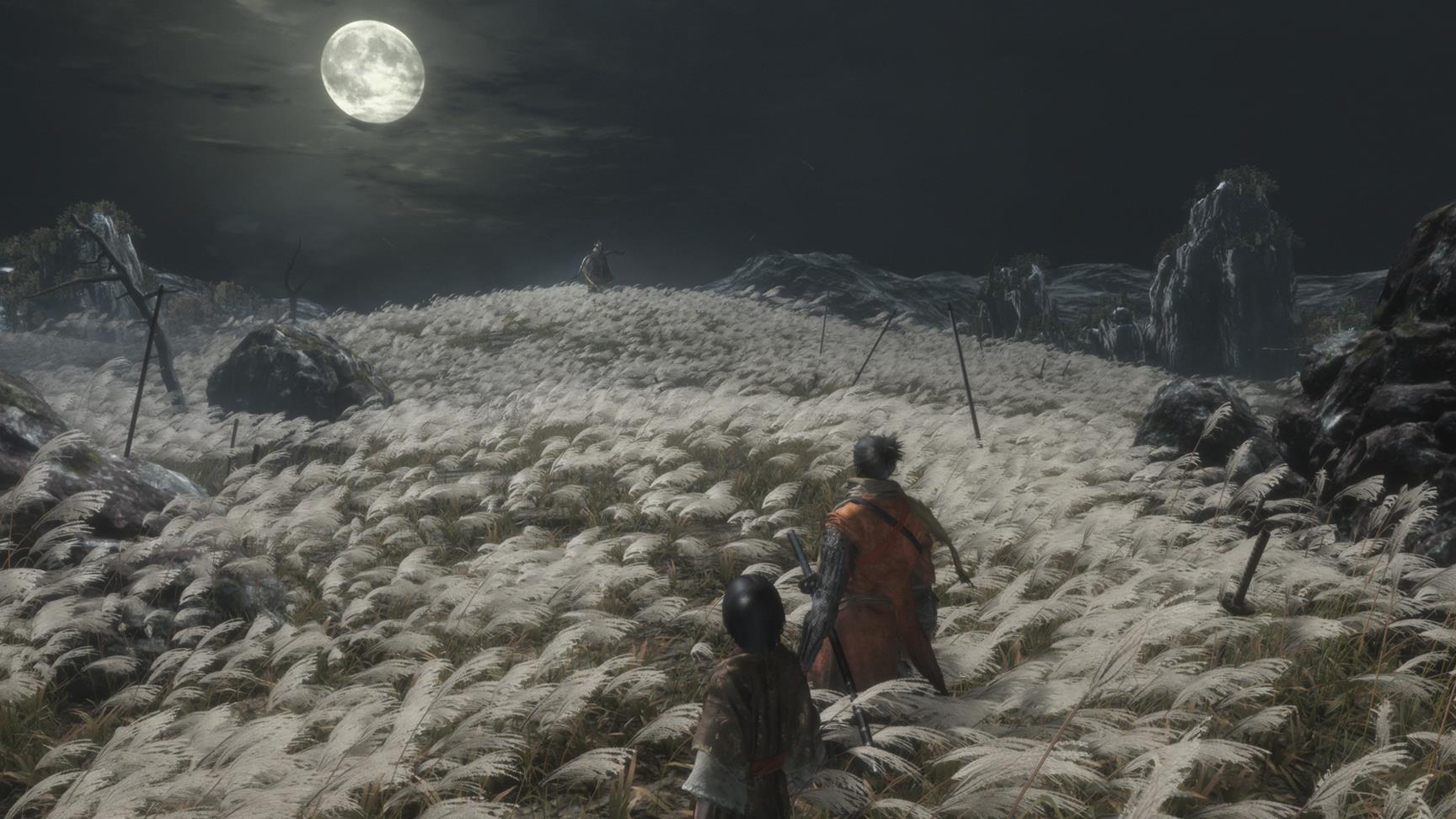 Sekiro walkthrough part 13 Sunken Valley, Gun Fort, and Bodhisattva