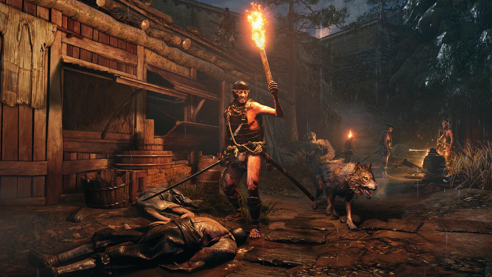 Image for Sekiro: Shadows Die Twice may not have multiplayer, but it at least features a pause button