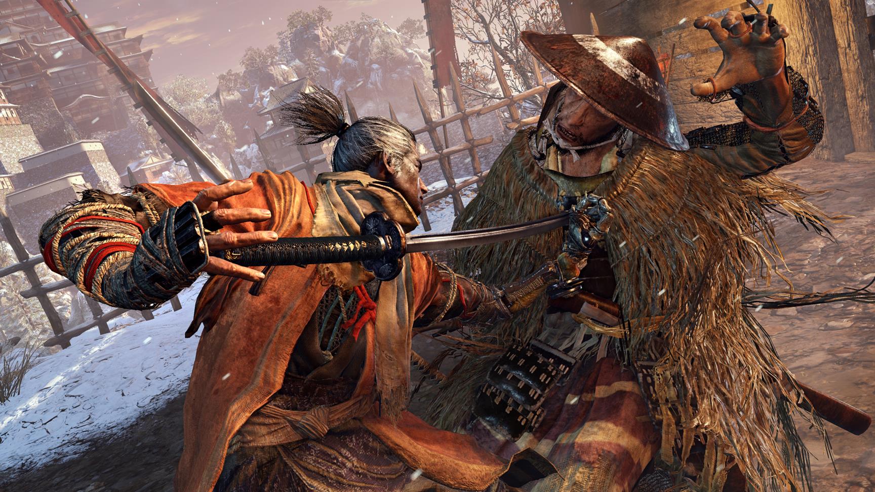 Image for Watch brief new footage of Sekiro: Shadows Die Twice's Hirata Estates area