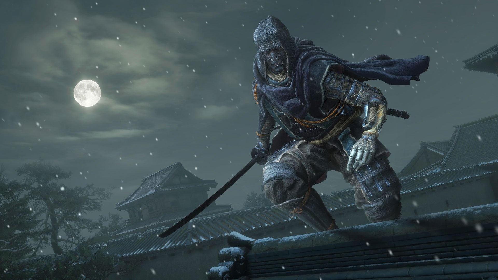 Image for Sekiro: Shadows Die Twice is getting a free update that adds passive multiplayer, Gauntlets and more