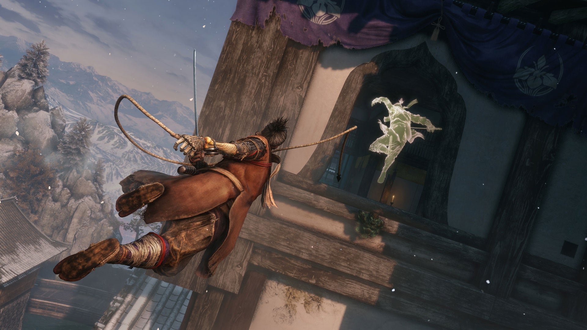 Image for Use Sekiro: Shadows Die Twice weapons in Dark Souls 3 with this cool mod