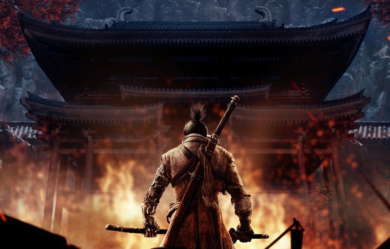 Image for Humble's BAFTA Game Awards sale discounts Sekiro, Control and more