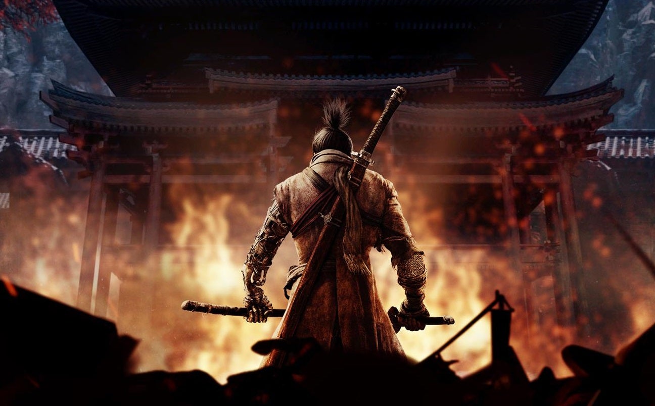 Image for Sekiro: Shadows Die Twice wins Game of the Year at The Game Awards 2019