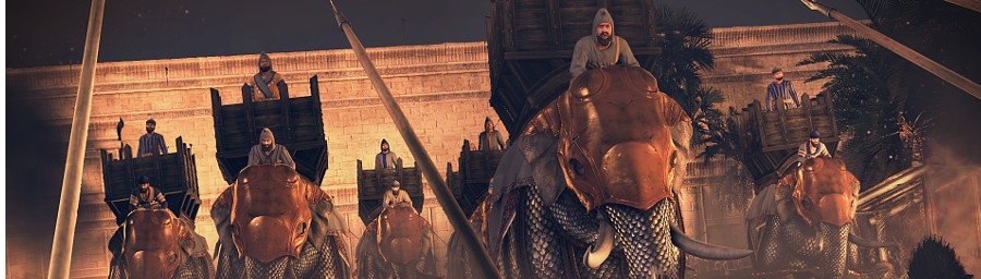 Image for Total War: Rome 2 - free Seleucid Empire and Steam Workshop Mod update released