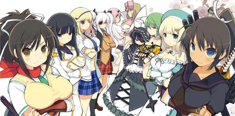 Image for Senran Kagura: Xseed thinking about future games, may have announcement soon