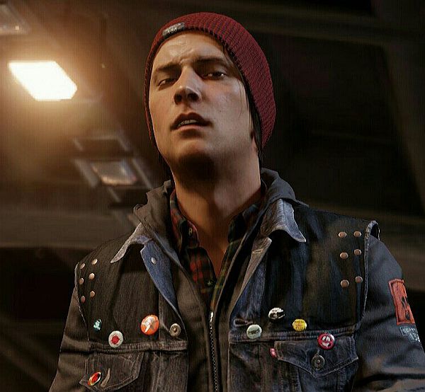 Image for inFamous: Second Son gameplay shots show Delsin in various situations 
