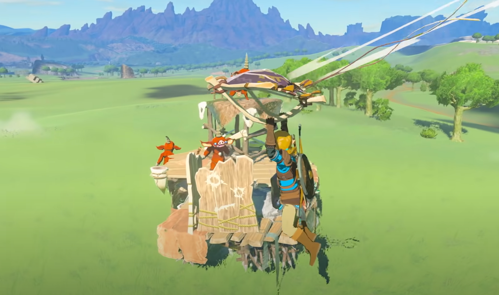 Here S Where You Can Pre Order Tears Of The Kingdom Aka Breath Of The Wild 2 Vg247 Here S Where You Can Pre Order Tears Of The Kingdom Aka Breath Of The Wild 2 Vg247