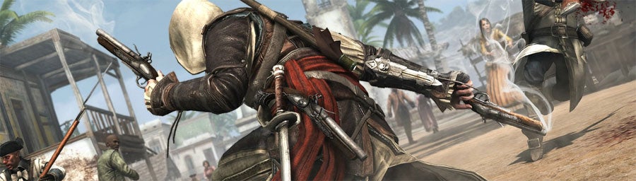 Image for Assassin’s Creed 4 guide – sequence 5 walkthrough