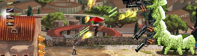 Image for Serious Sam Double D receives free XXL content on Steam