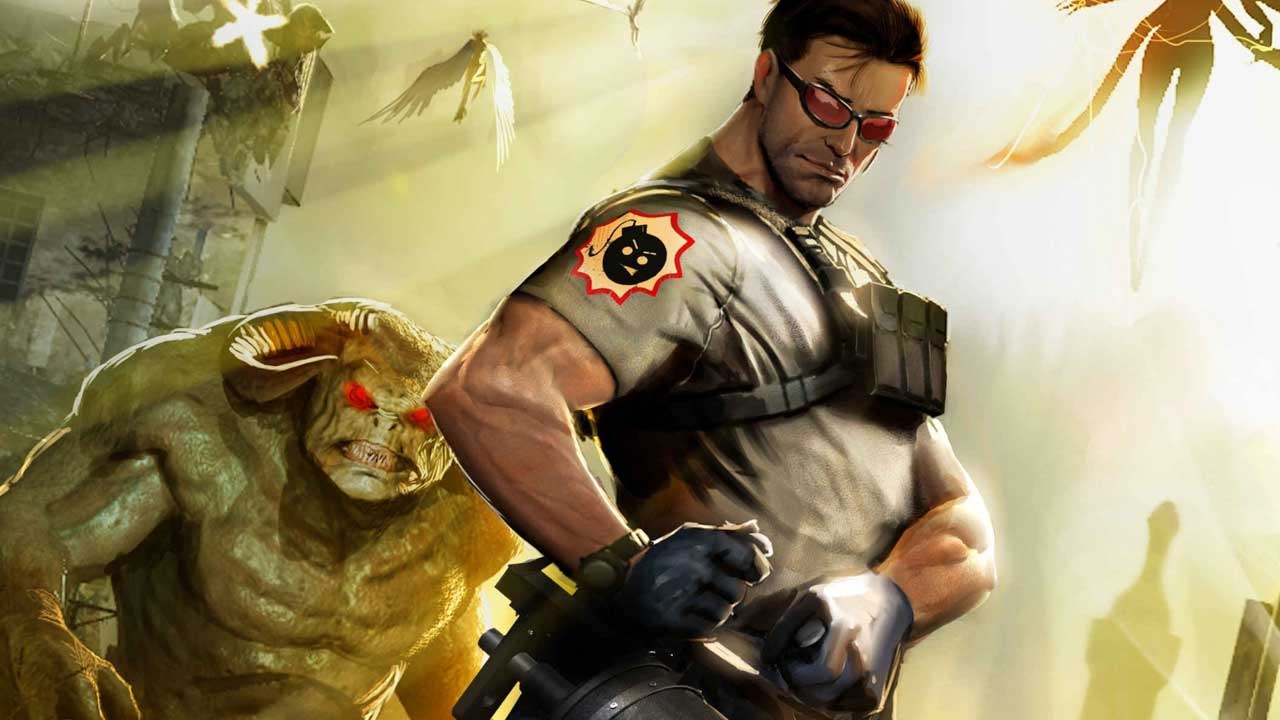 Image for E3 2016 hint suggests Serious Sam 4 reveal