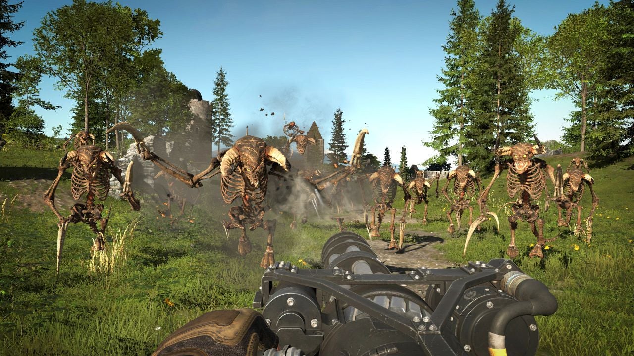 Serious Sam 4 out this August on Stadia and Steam - 60