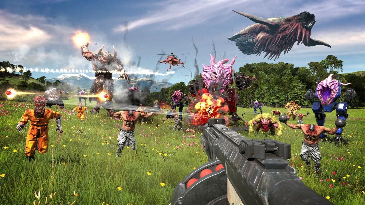 Serious Sam 4 out this August on Stadia and Steam - 76