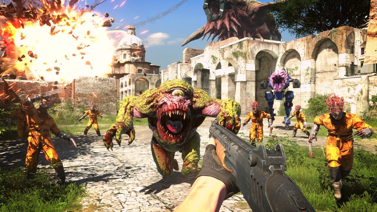 Serious Sam 4 out this August on Stadia and Steam - 76